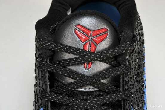 Kobe Nike 6  429659-016 Knight Dark 0902